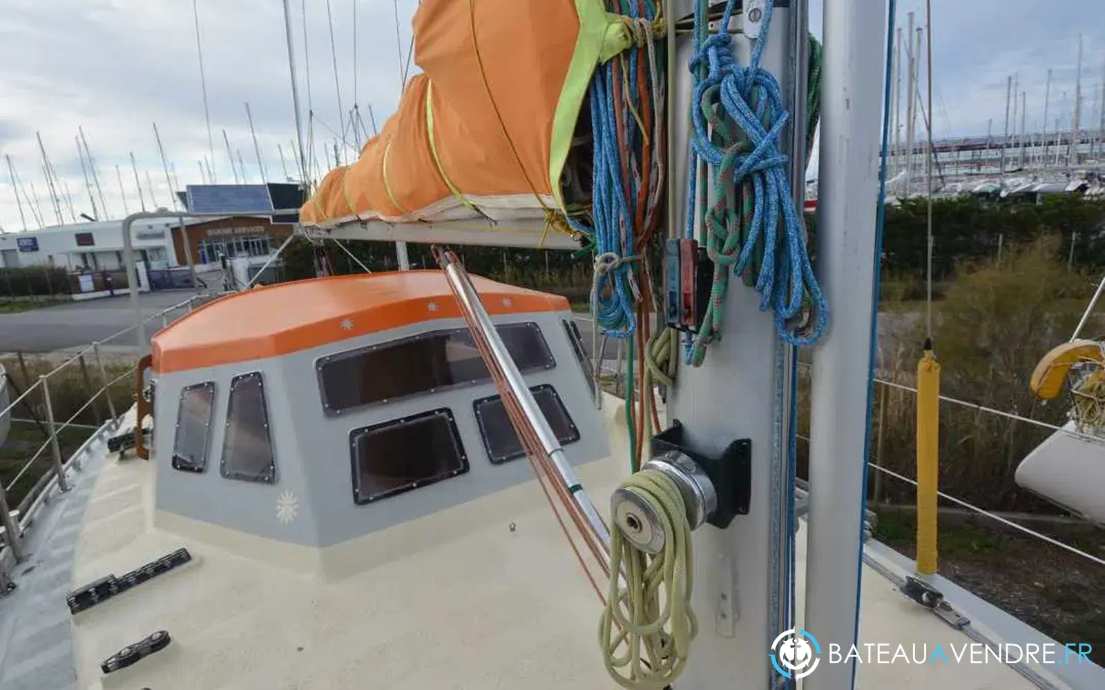 slider 4 Chantier Naval Biot Trireme 43
