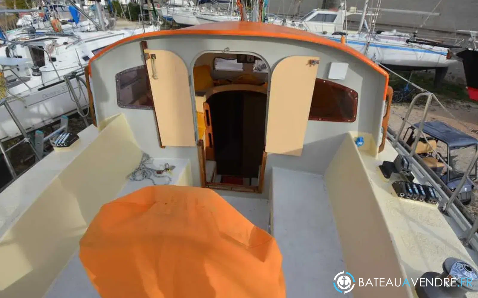 slider 6 Chantier Naval Biot Trireme 43