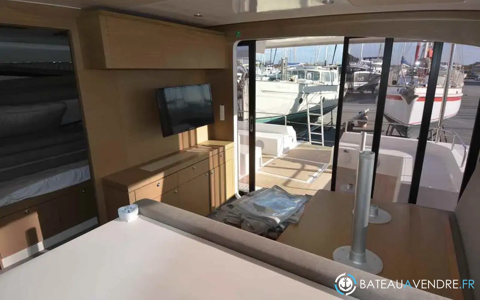 slider 12 Neel Trimarans Neel 47