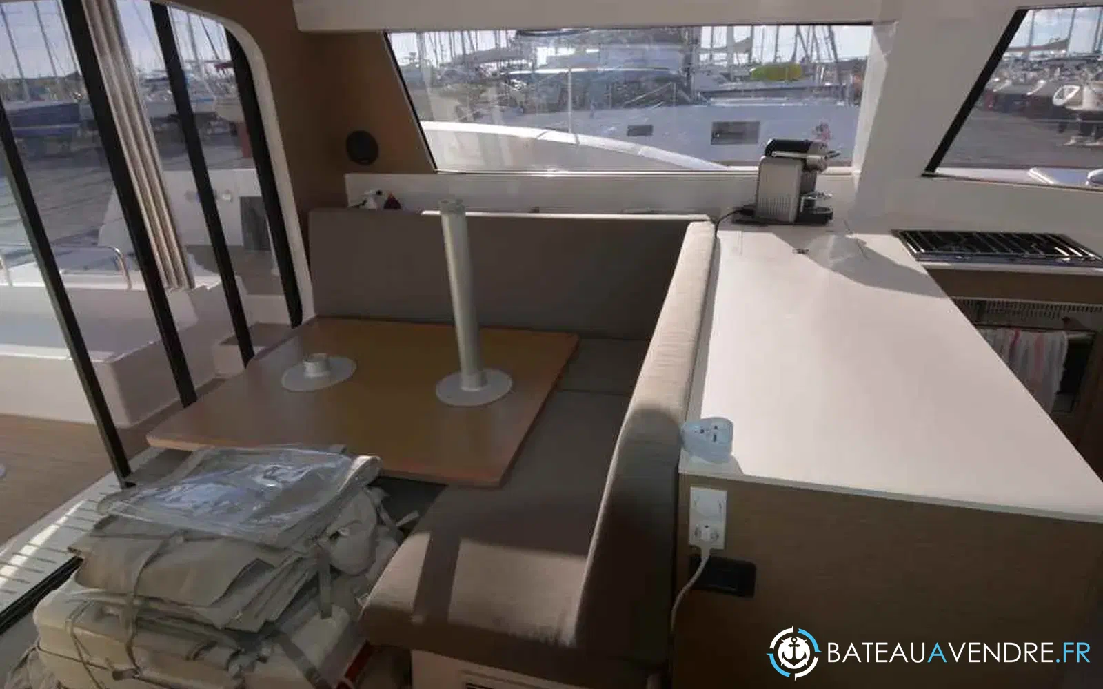 slider 17 Neel Trimarans Neel 47
