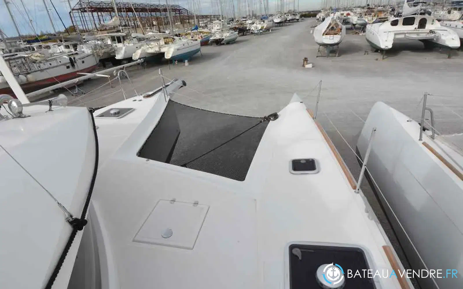 slider 18 Neel Trimarans Neel 47