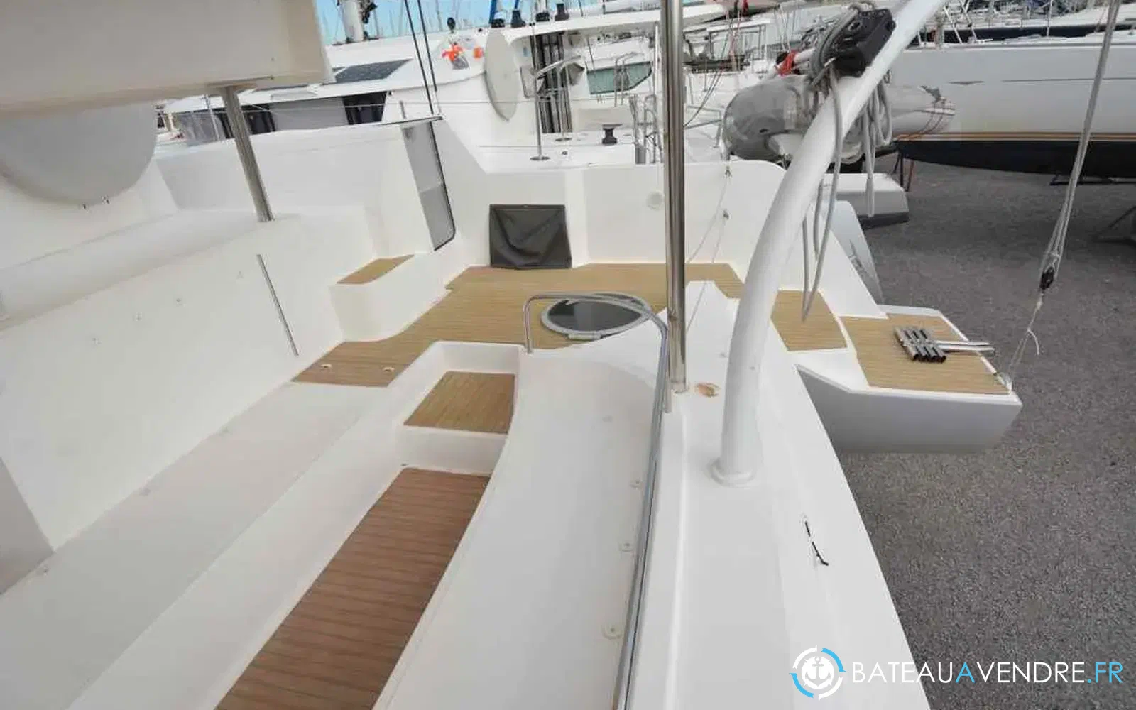 slider 19 Neel Trimarans Neel 47