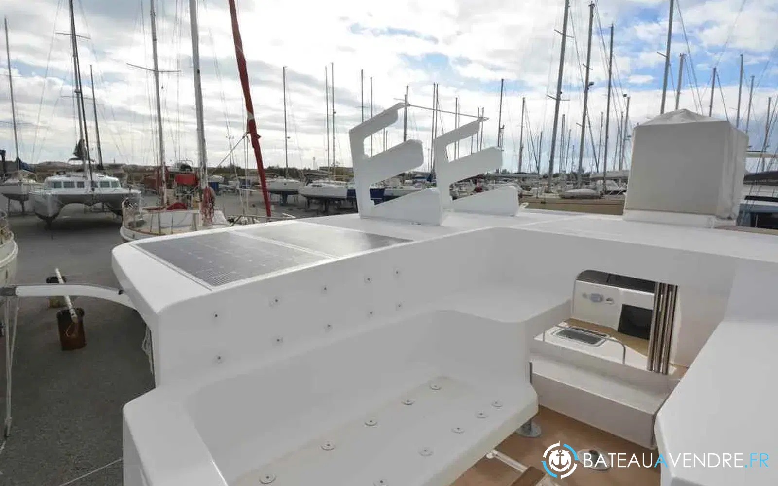 slider 20 Neel Trimarans Neel 47
