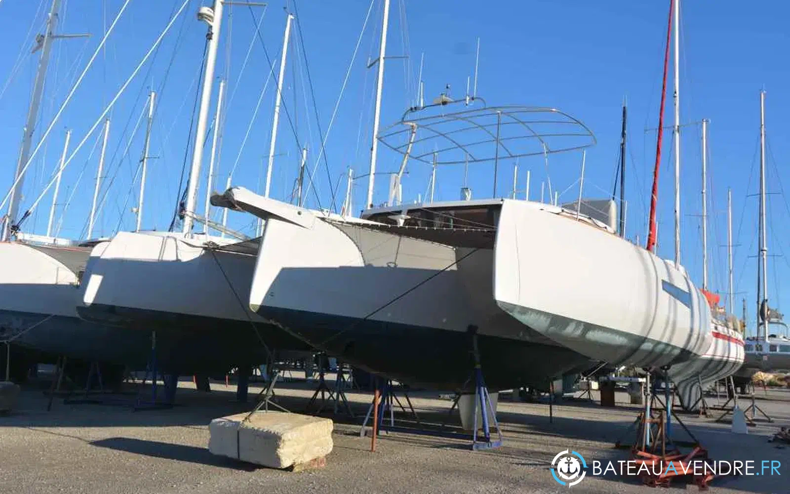 slider 2 Neel Trimarans Neel 47