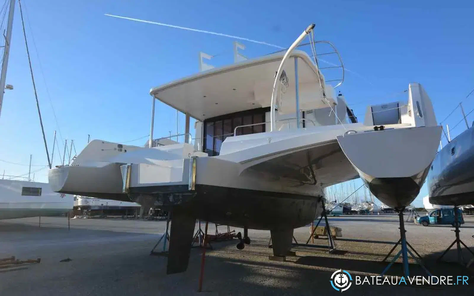 slider 3 Neel Trimarans Neel 47