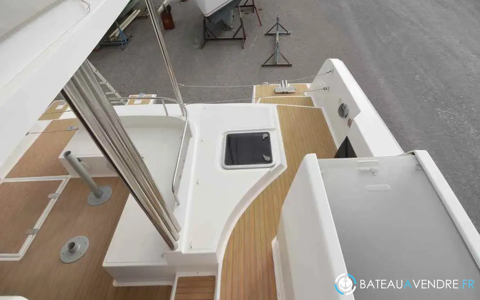 slider 6 Neel Trimarans Neel 47