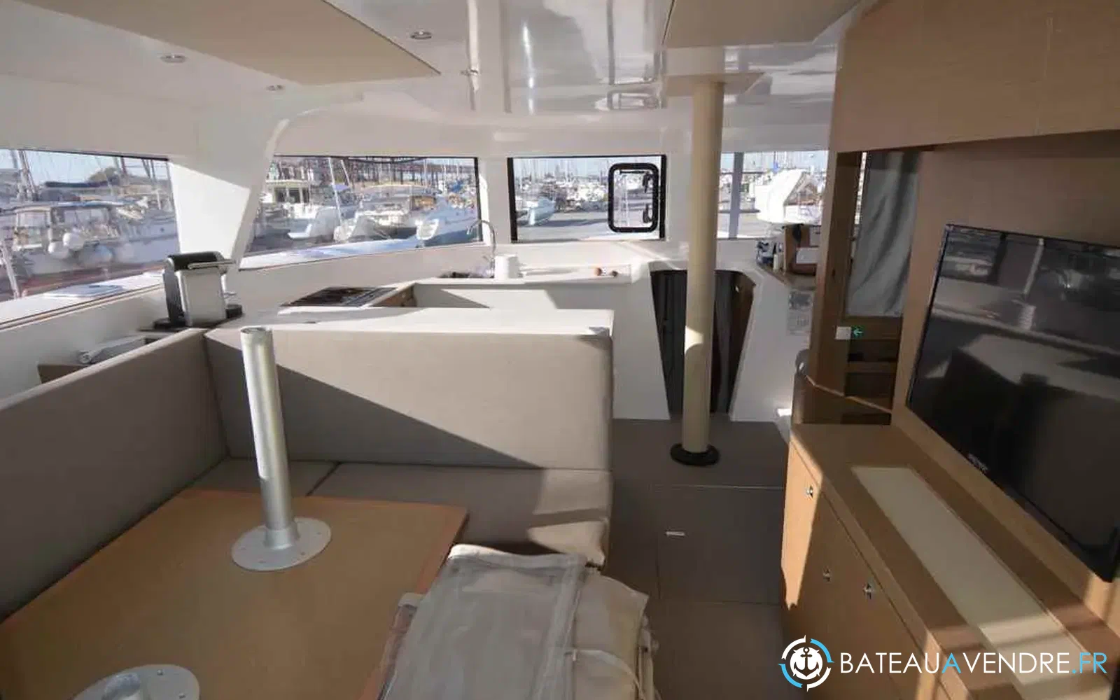 slider 7 Neel Trimarans Neel 47