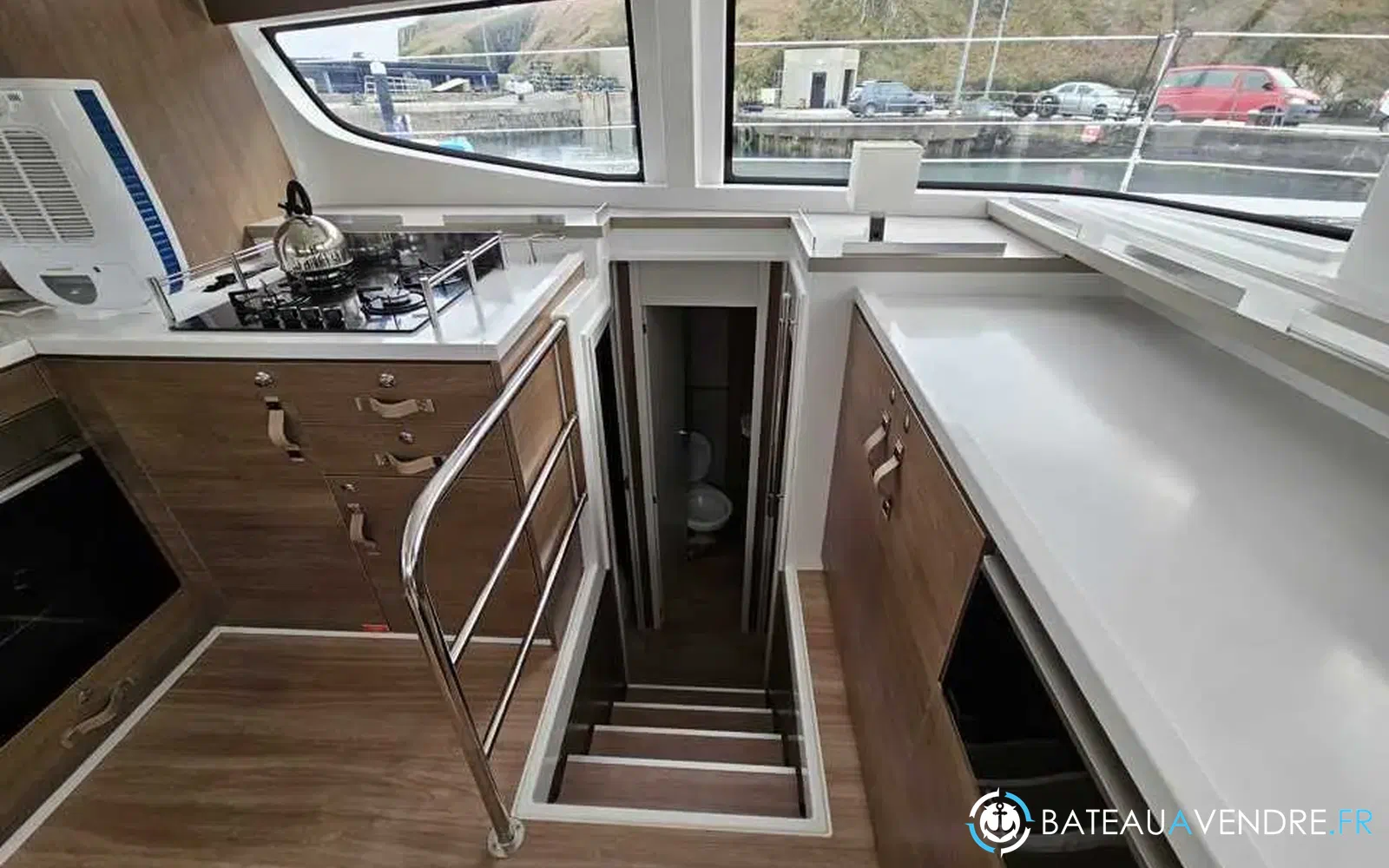slider 18 Catana Bali 4.6