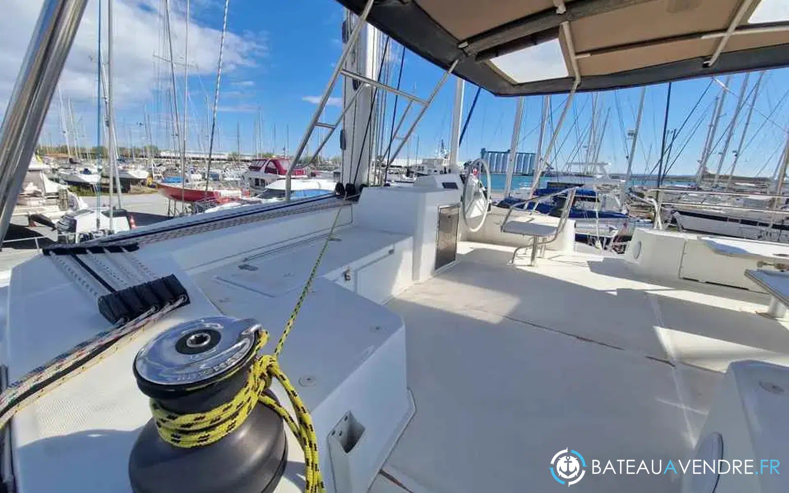 slider 13 Bali Catamarans Bali 5.4