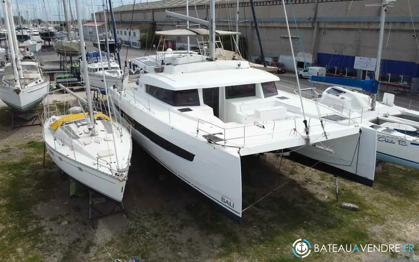 slider 2 Bali Catamarans Bali 5.4
