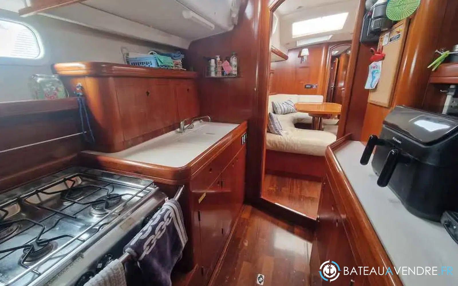 slider 12 Beneteau 57