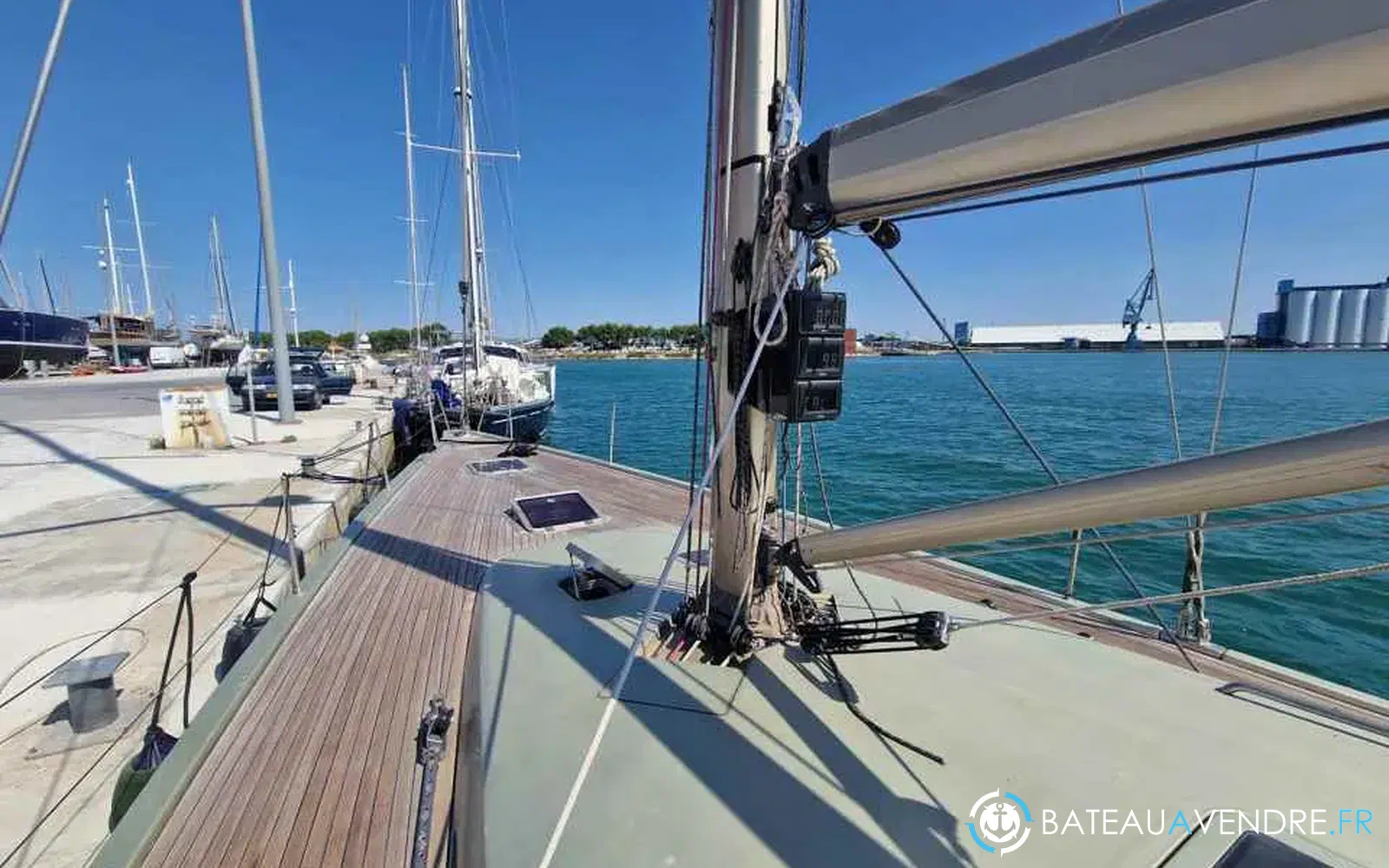slider 21 Sly Yachts 54