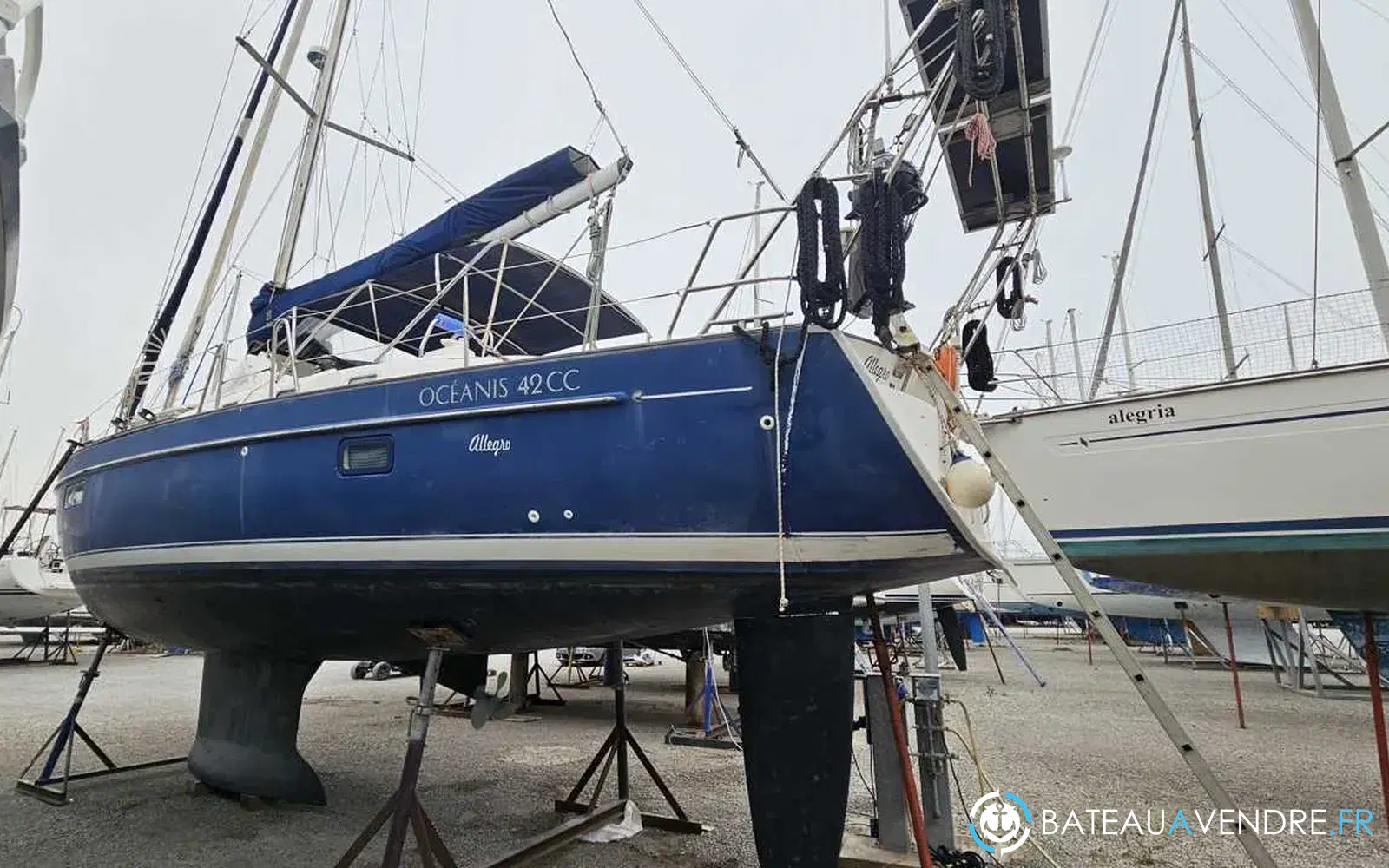slider 2 Beneteau Oceanis 42 CC