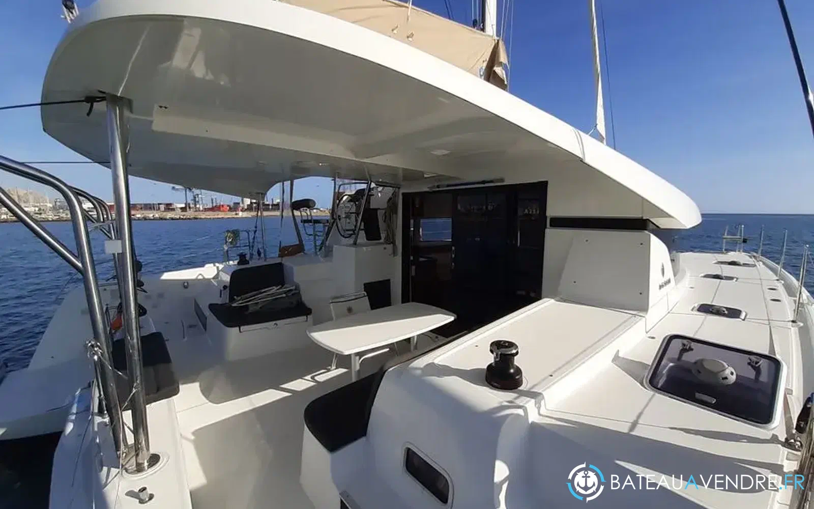 slider 13 Lagoon 42