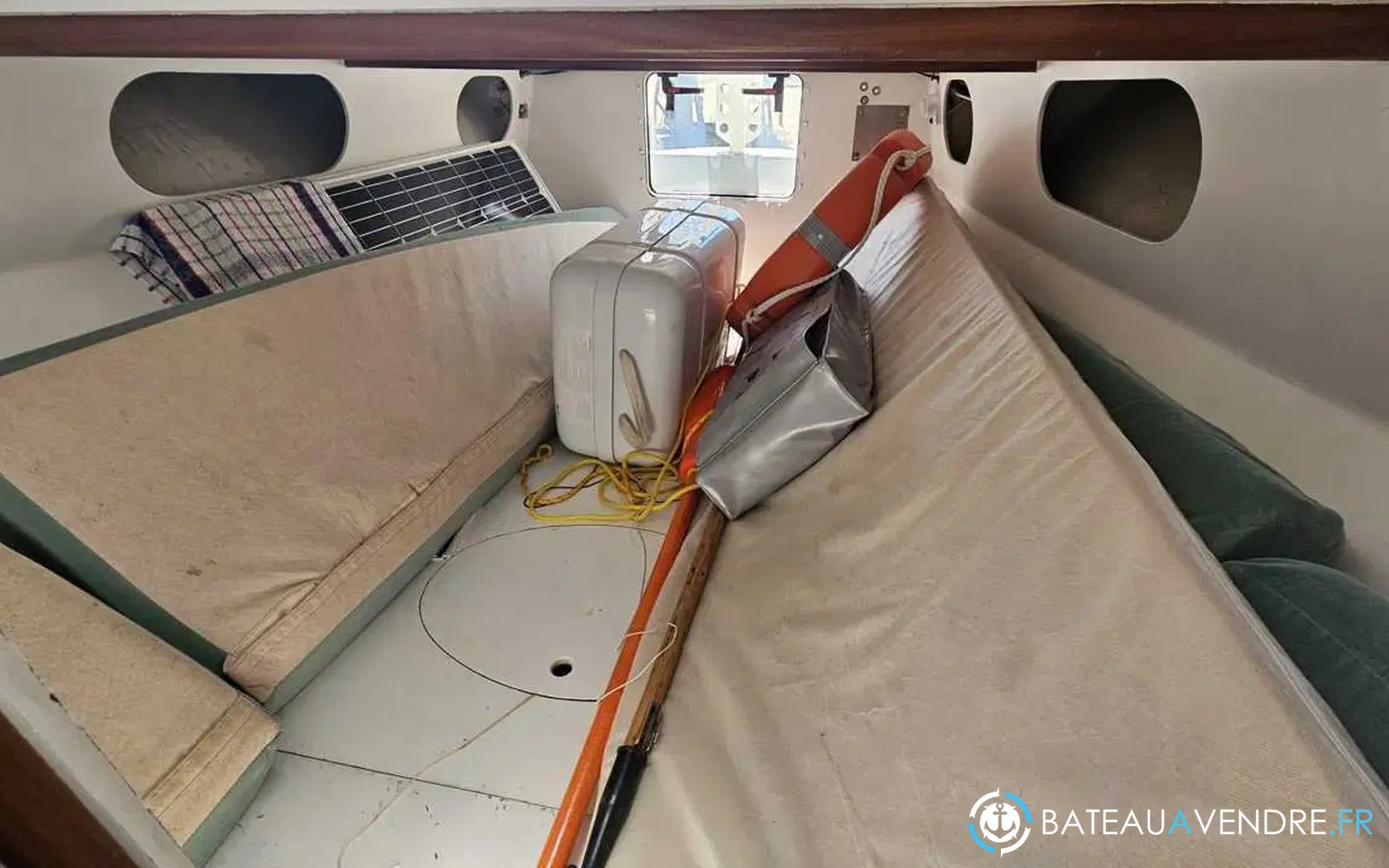 slider 12 Lerouge Yachts Design Pulsar 33