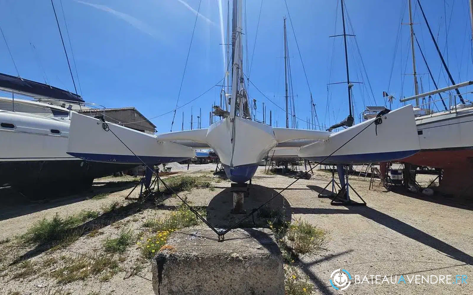 slider 6 Lerouge Yachts Design Pulsar 33
