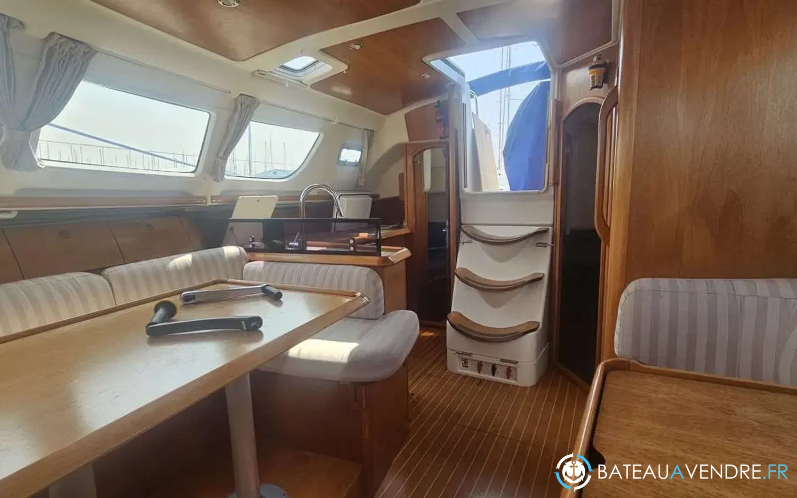 slider 10 Jeanneau Sun Odyssey 40 DS