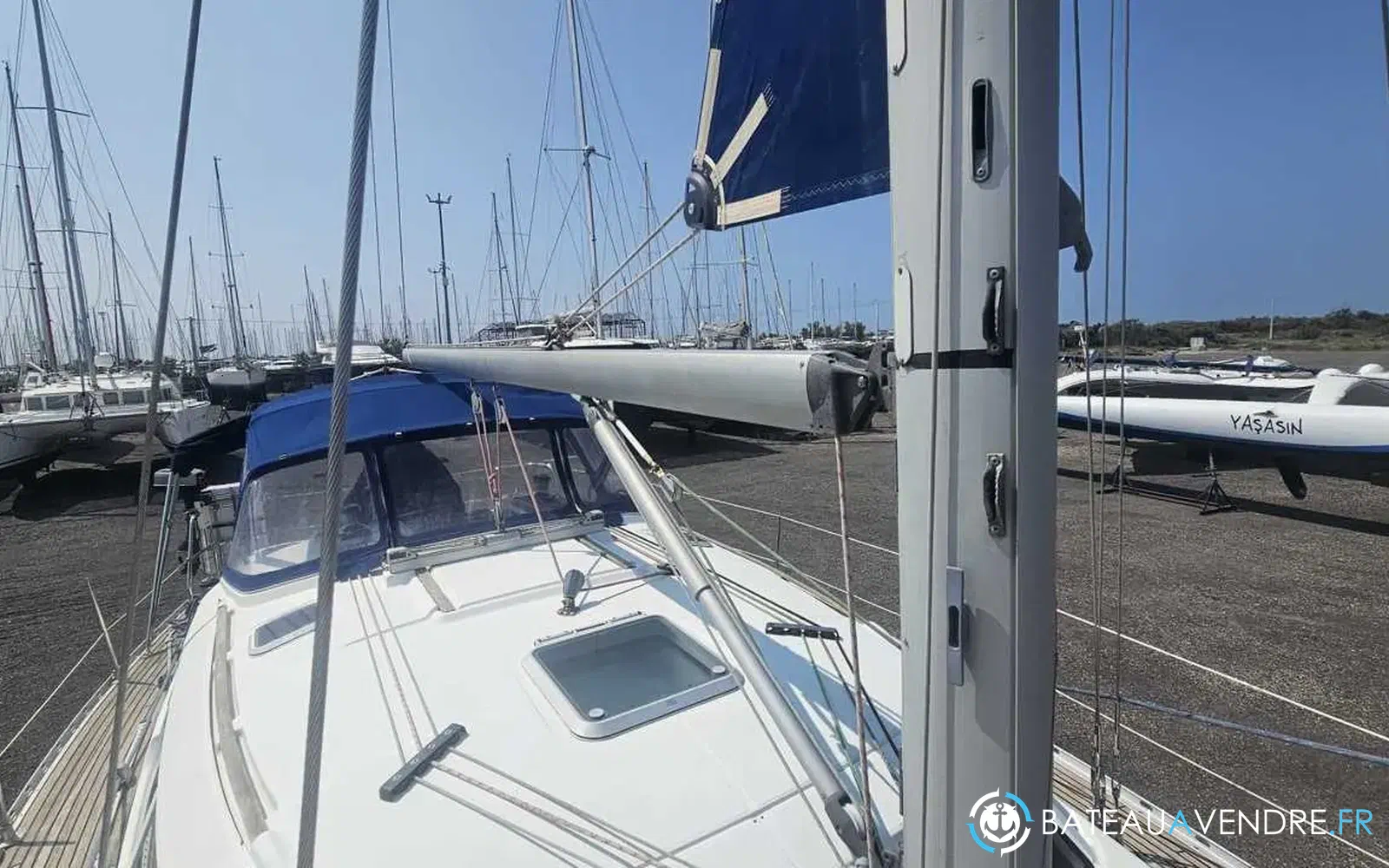 slider 11 Jeanneau Sun Odyssey 40 DS