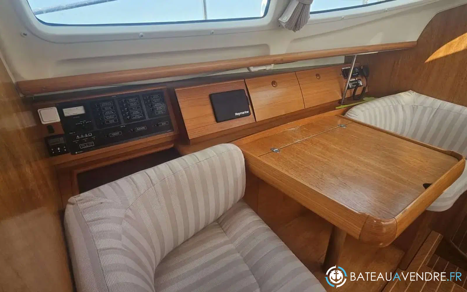 slider 13 Jeanneau Sun Odyssey 40 DS