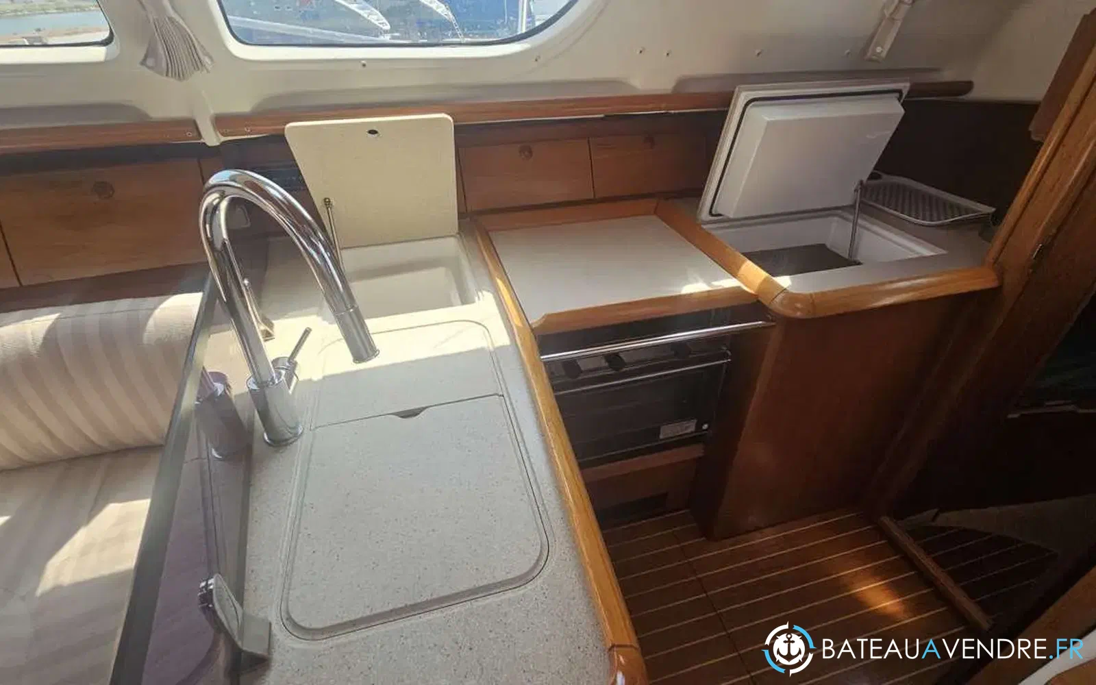 slider 16 Jeanneau Sun Odyssey 40 DS