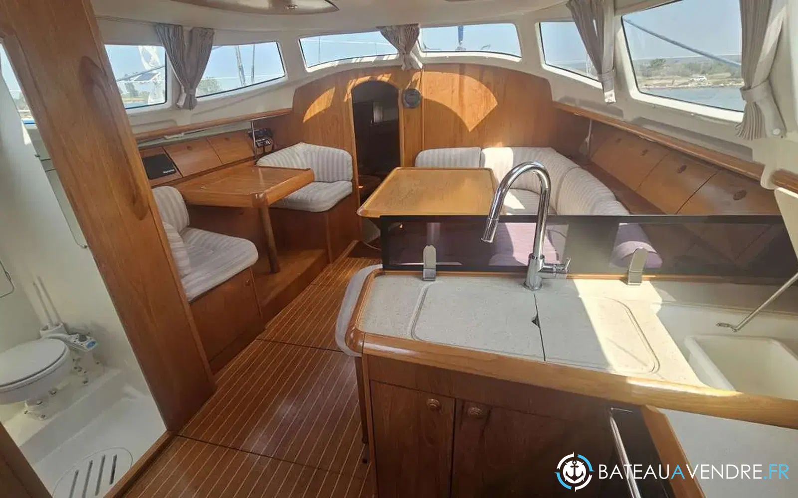 slider 18 Jeanneau Sun Odyssey 40 DS