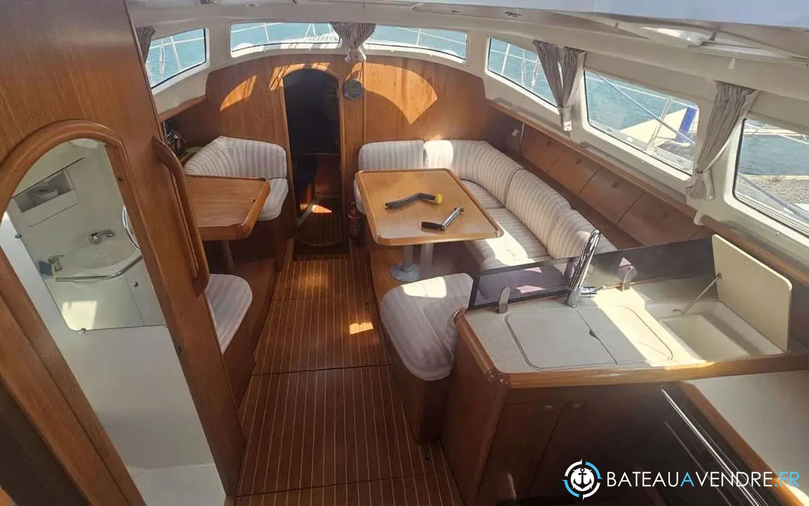 slider 1 Jeanneau Sun Odyssey 40 DS
