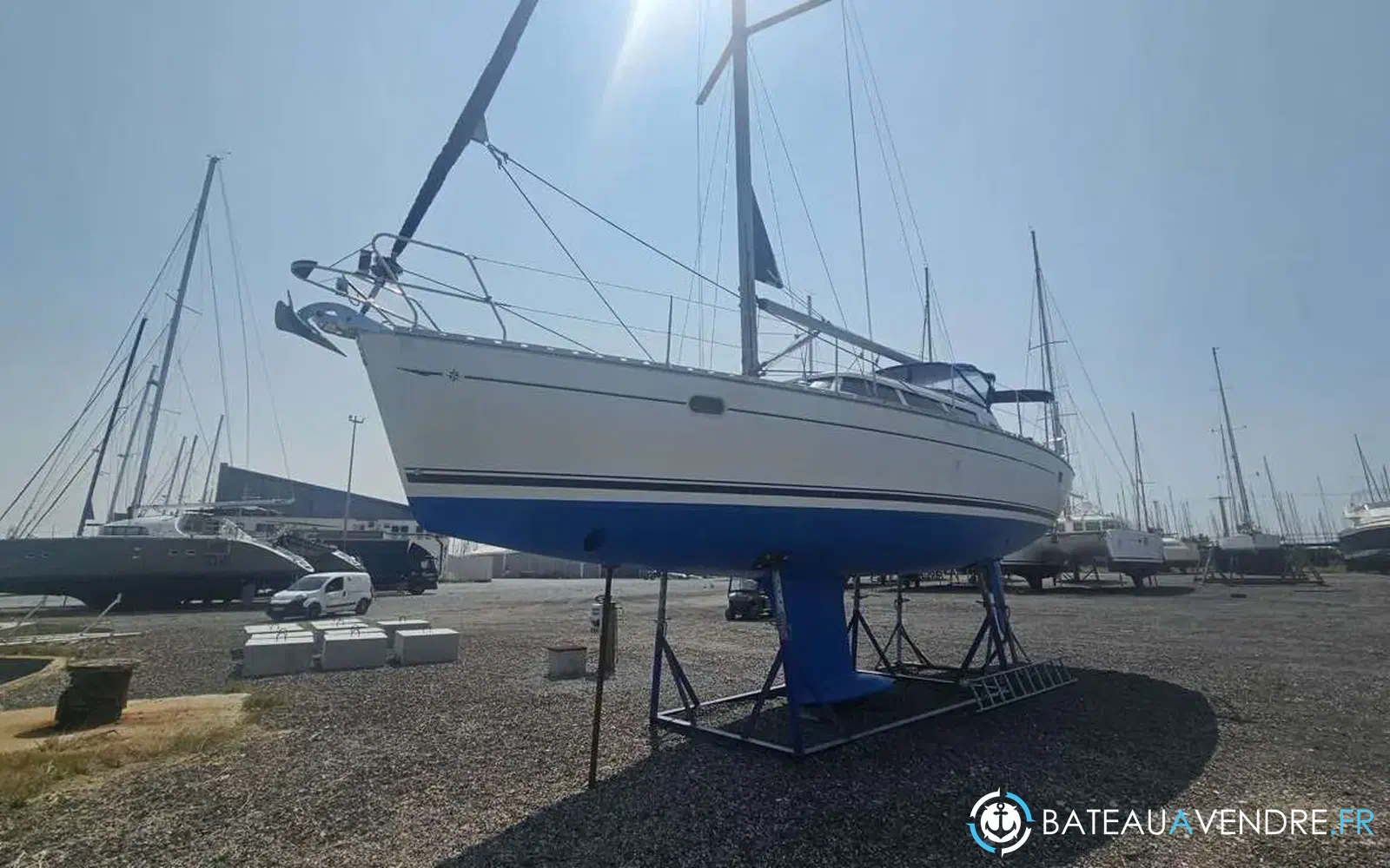 slider 2 Jeanneau Sun Odyssey 40 DS