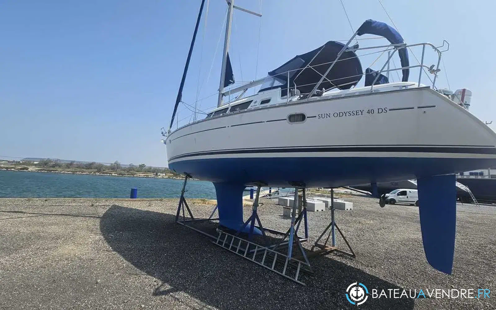 slider 3 Jeanneau Sun Odyssey 40 DS