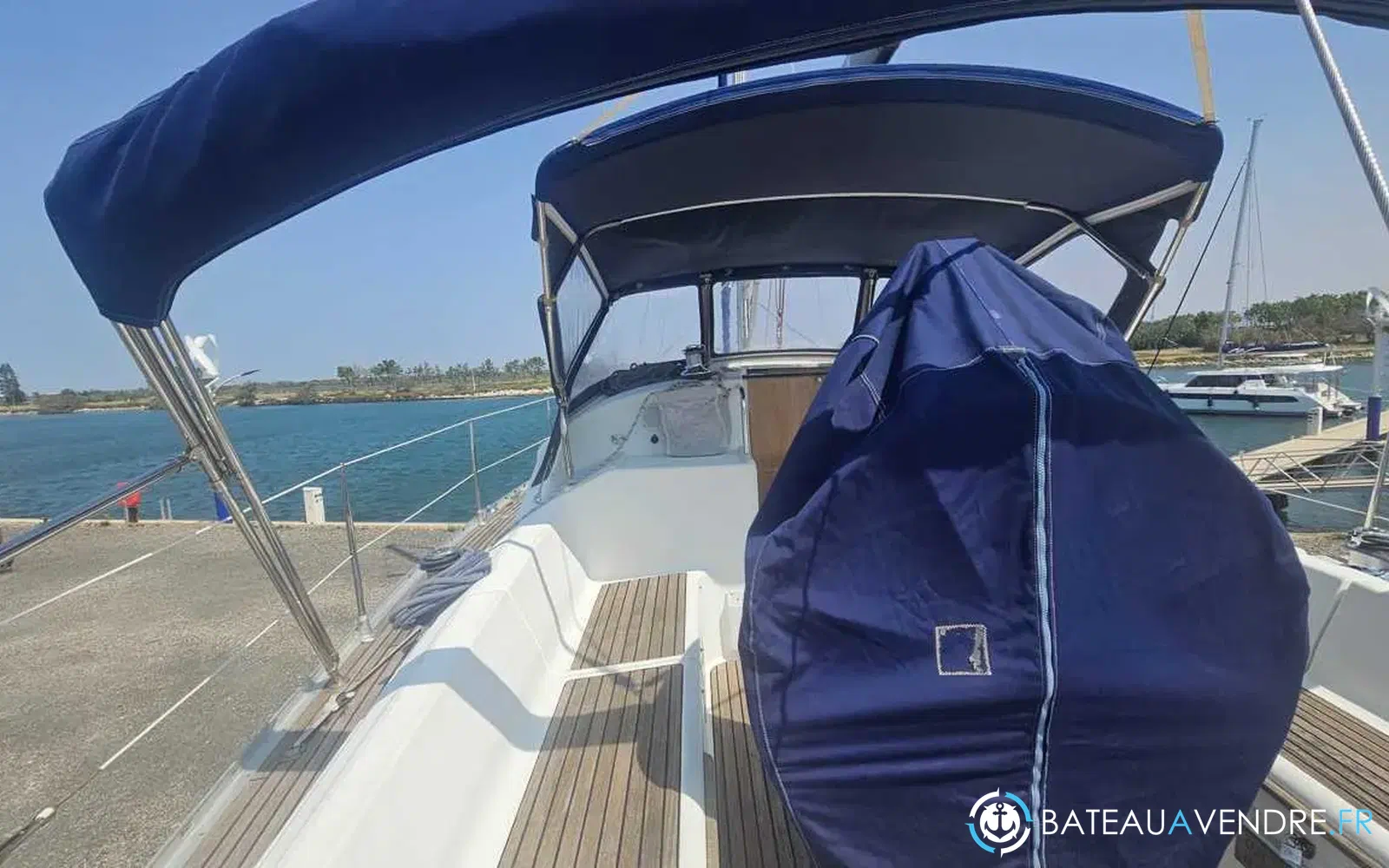 slider 4 Jeanneau Sun Odyssey 40 DS