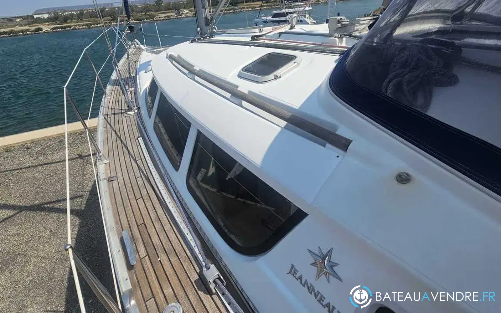 slider 5 Jeanneau Sun Odyssey 40 DS