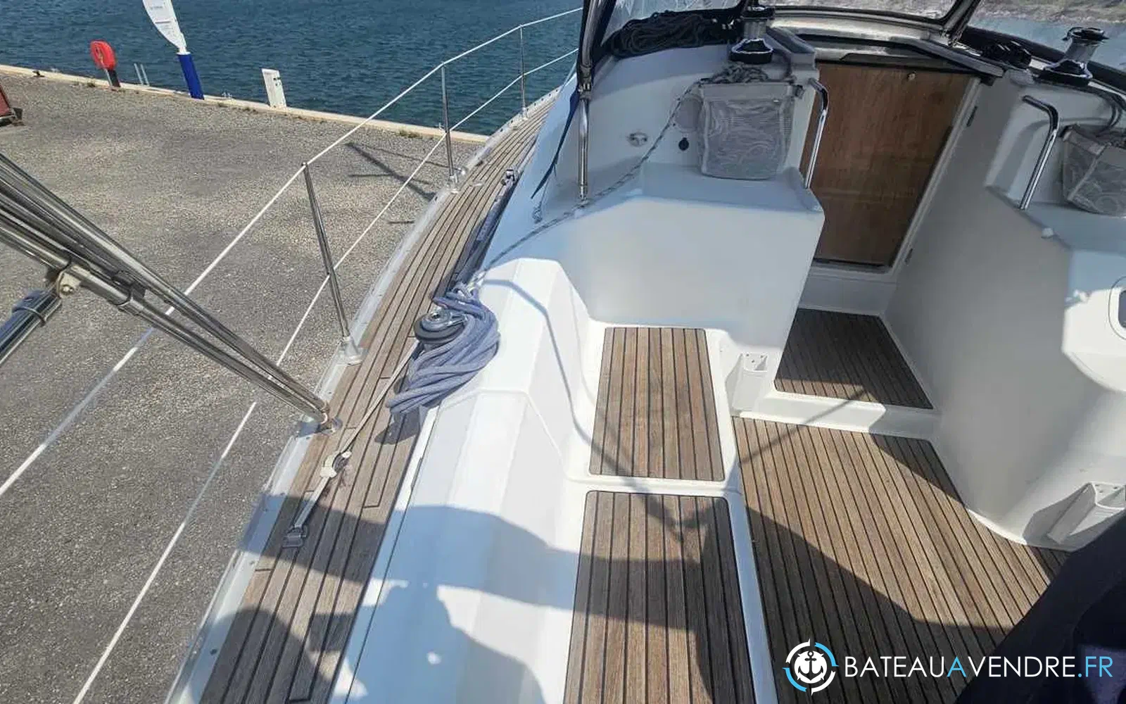 slider 6 Jeanneau Sun Odyssey 40 DS