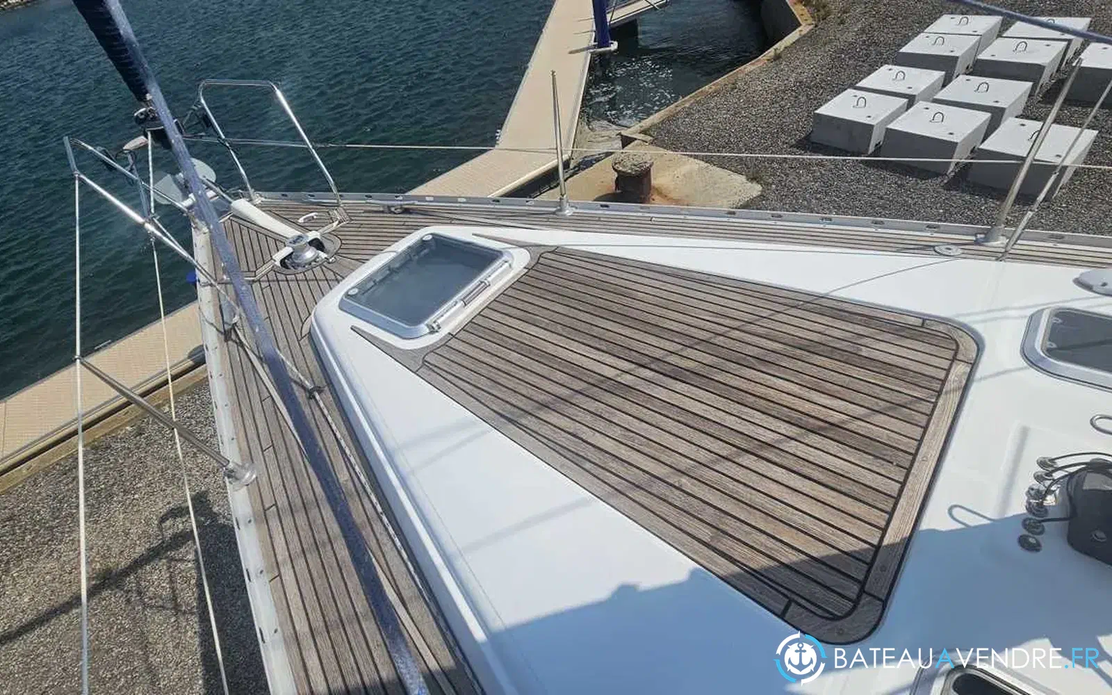 slider 7 Jeanneau Sun Odyssey 40 DS