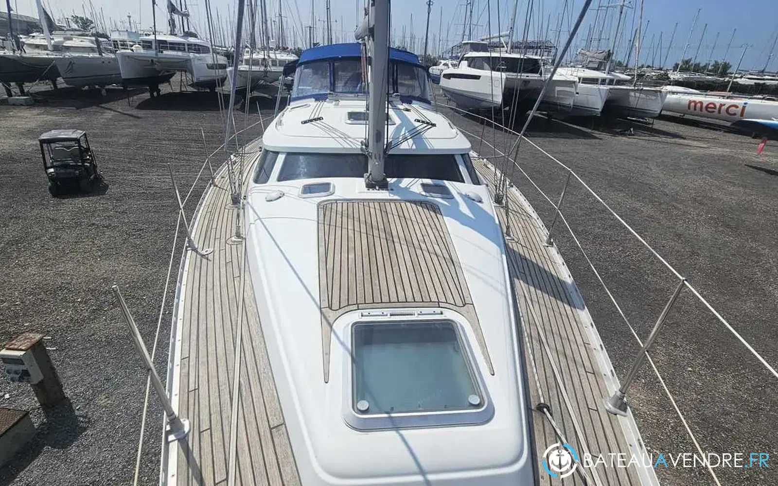 slider 8 Jeanneau Sun Odyssey 40 DS