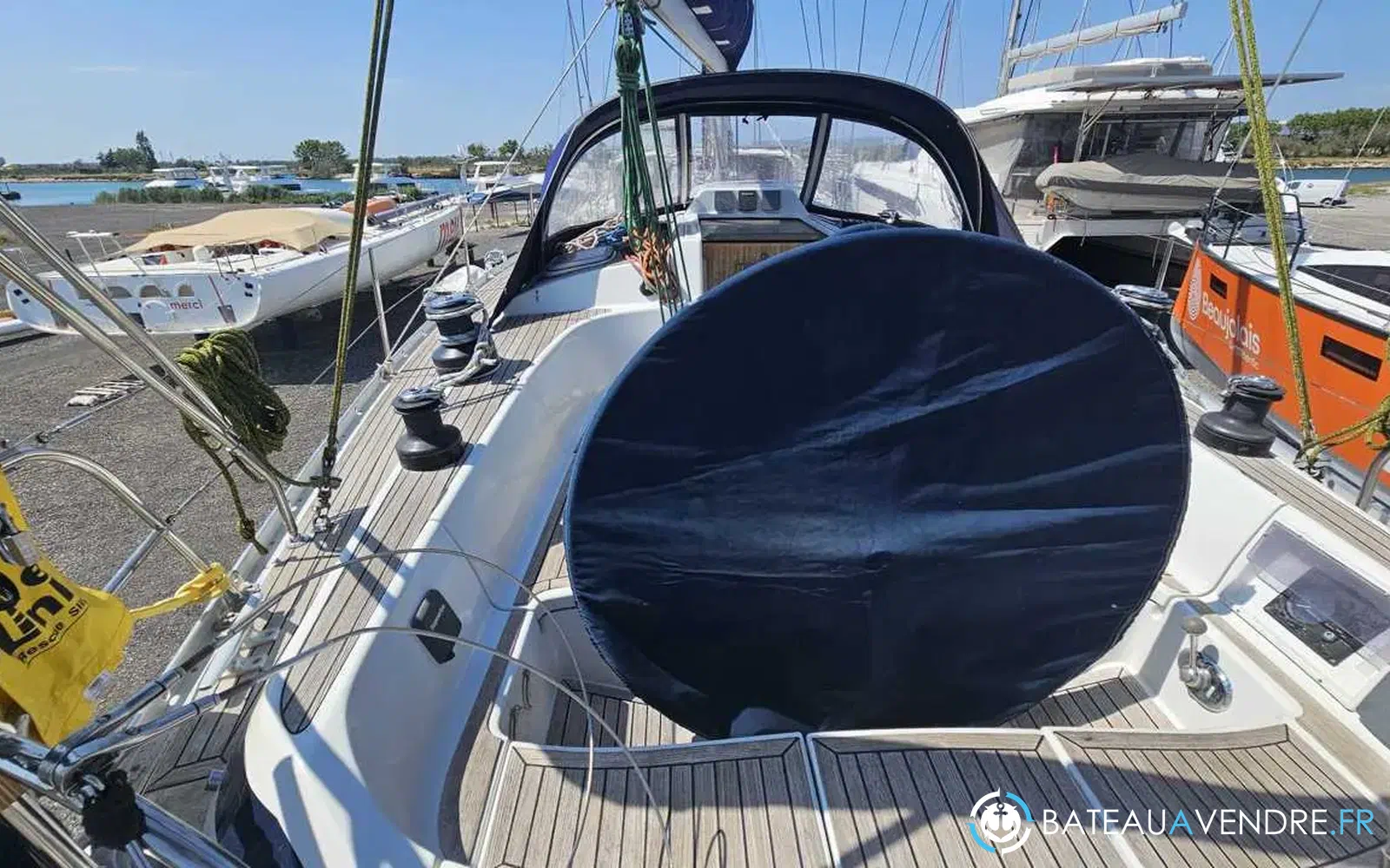slider 5 Grand Soleil 43