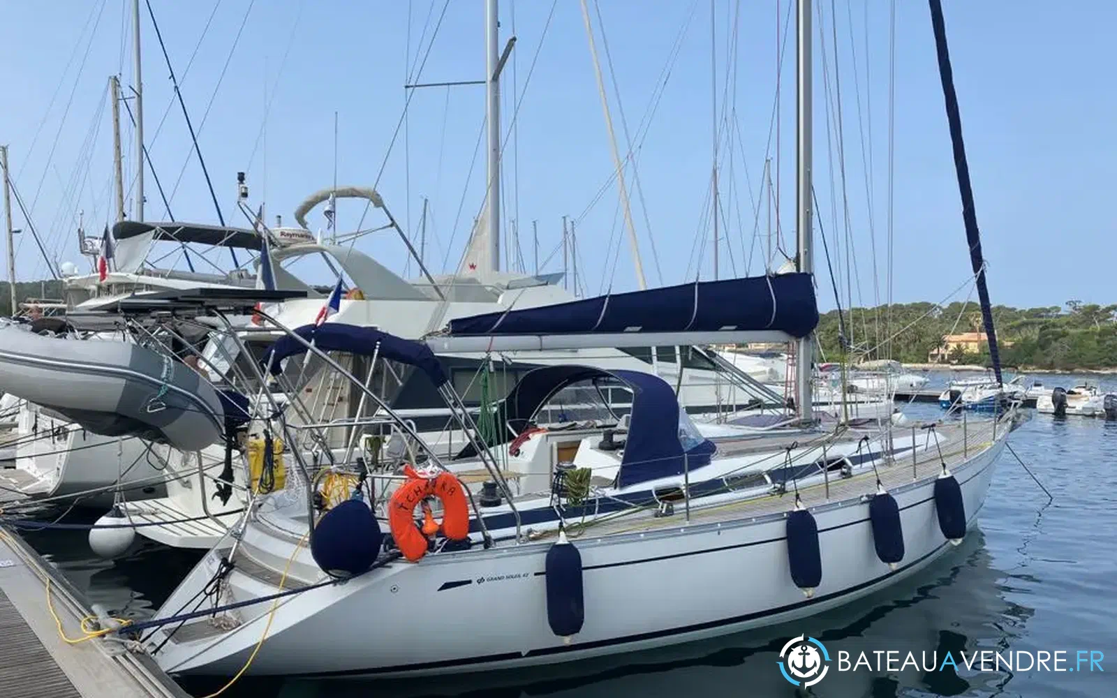 slider 18 Grand Soleil 43