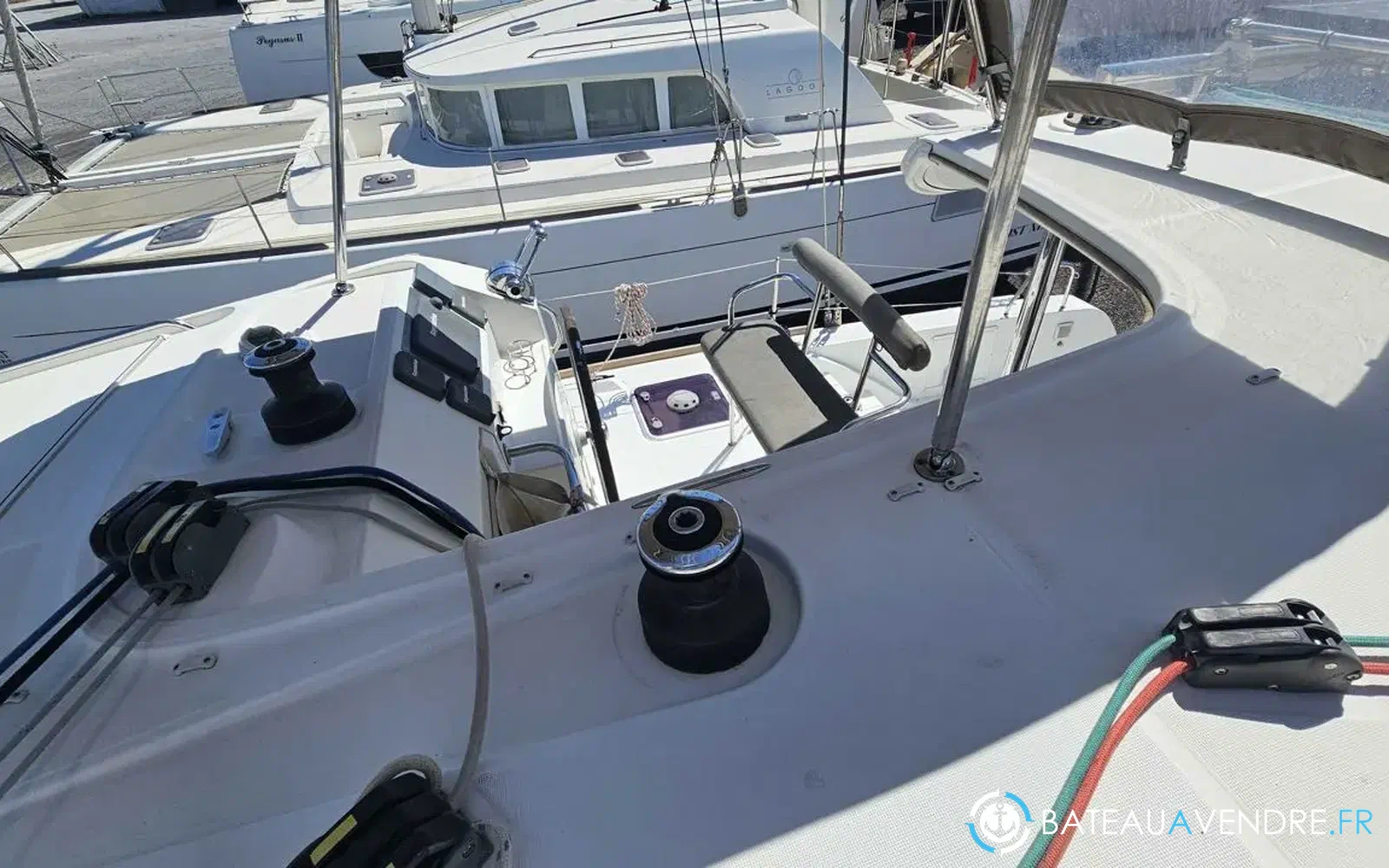 slider 14 Lagoon 39