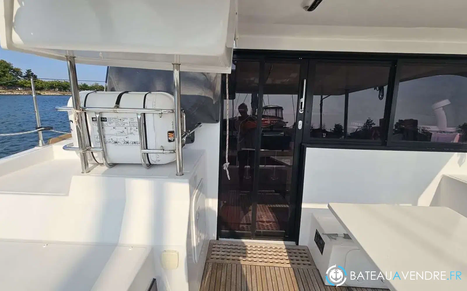 slider 21 Aventura Yacht 34
