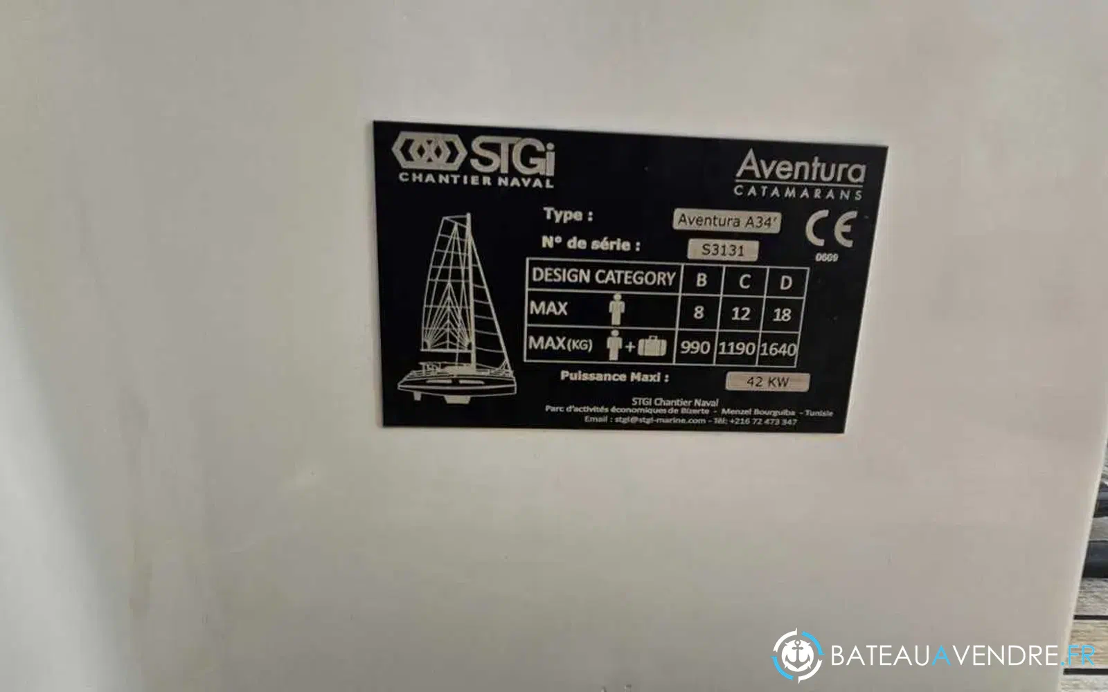 slider 24 Aventura Yacht 34