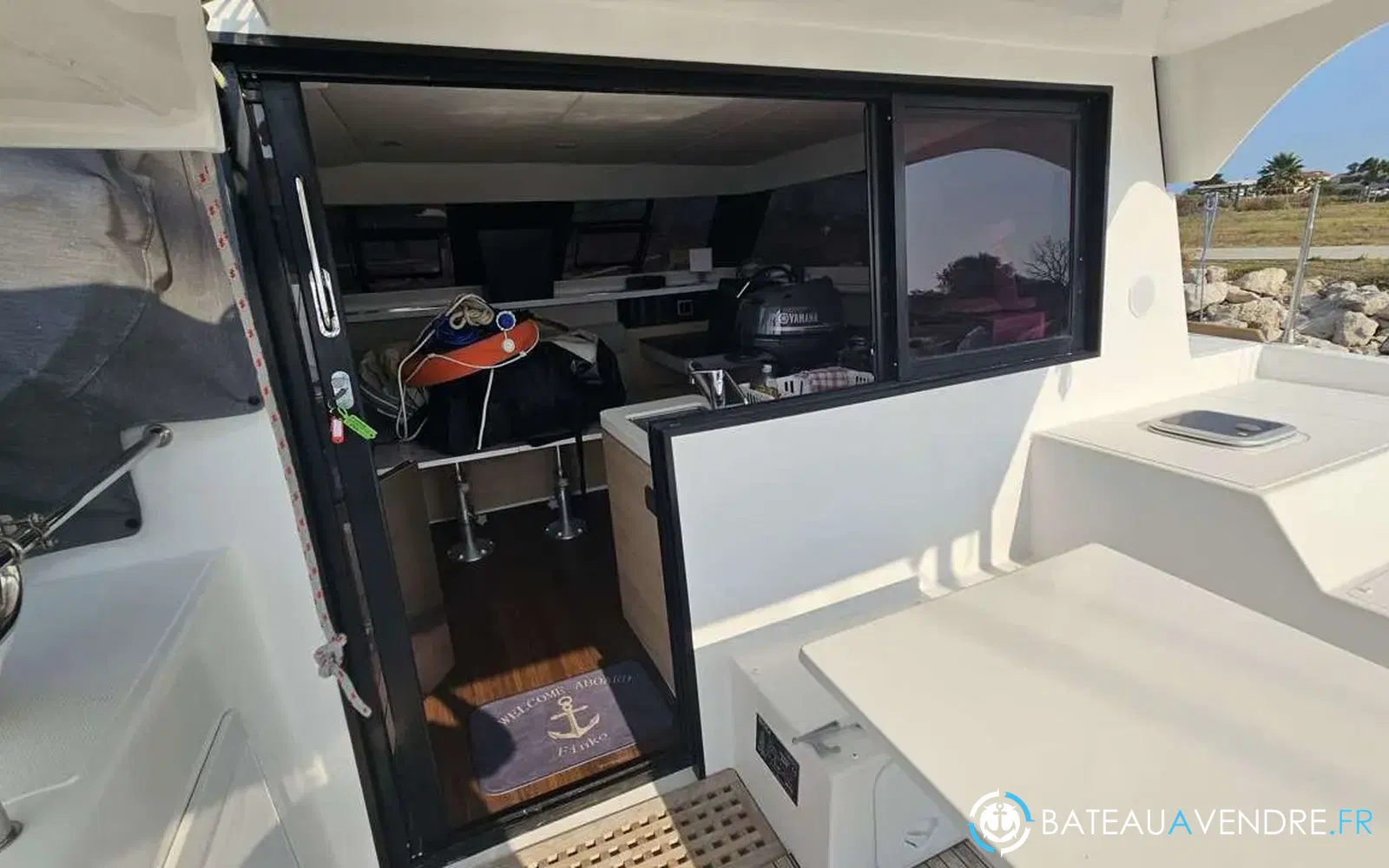 slider 28 Aventura Yacht 34