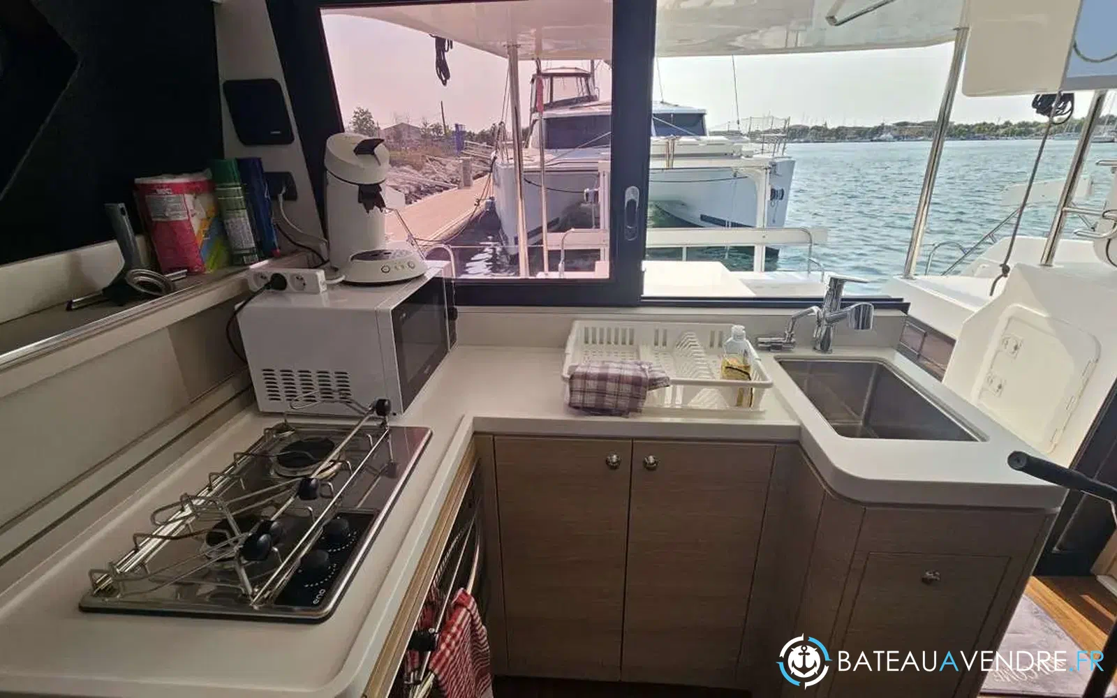 slider 32 Aventura Yacht 34
