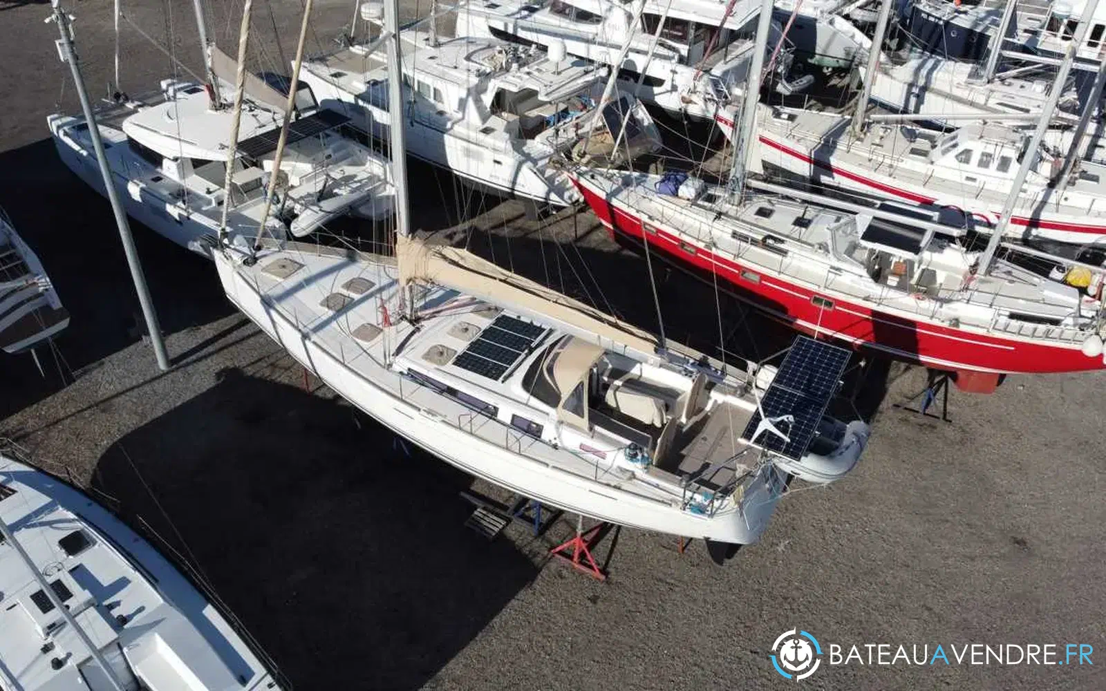 slider 0 Dufour 525 Grand Large