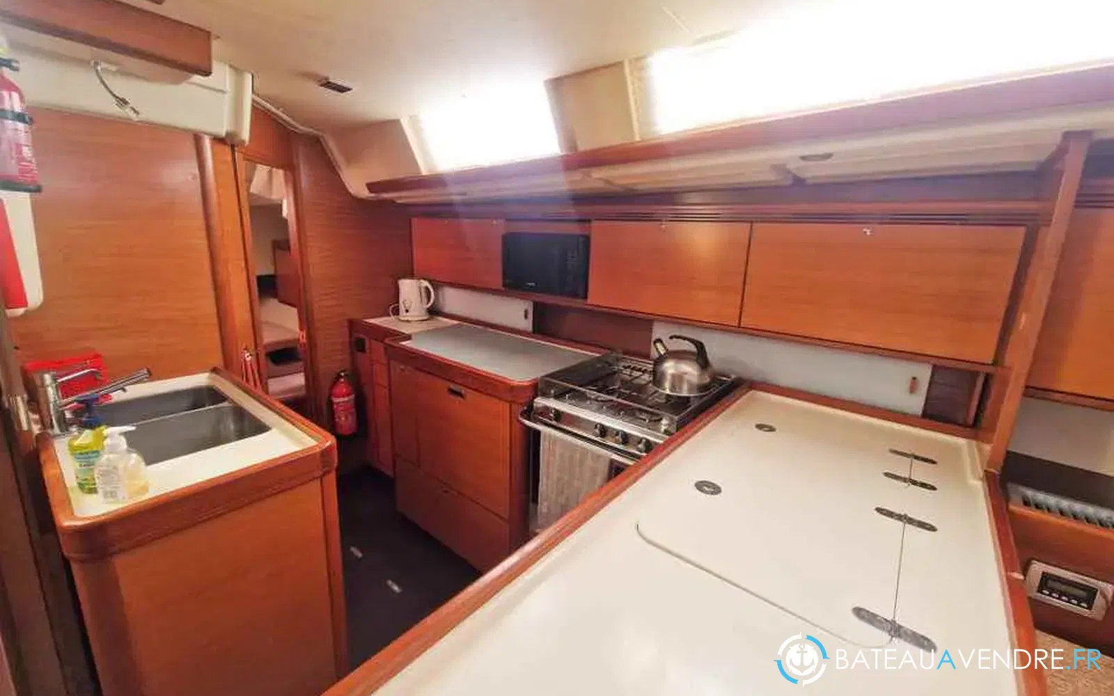 slider 9 Dufour 525 Grand Large