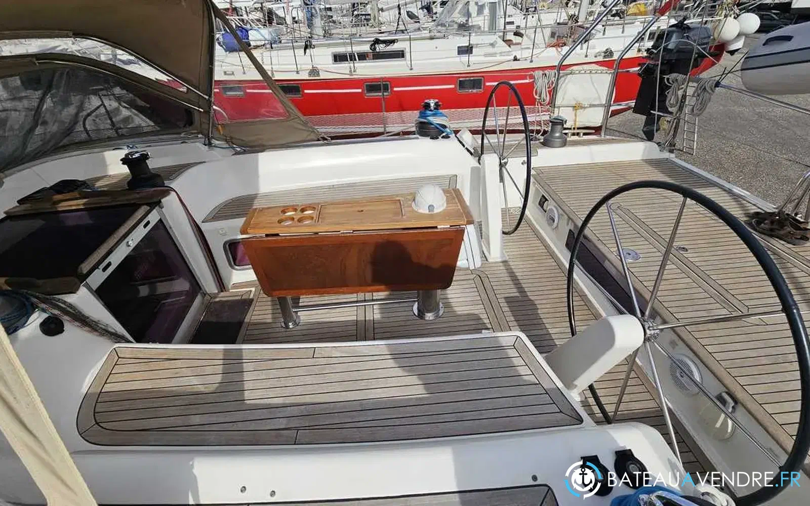 slider 14 Dufour 525 Grand Large