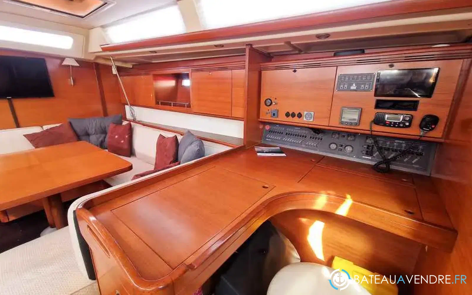 slider 7 Dufour 525 Grand Large