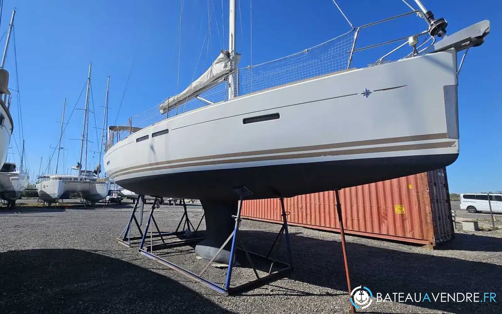 slider 0 Jeanneau Sun Odyssey 409