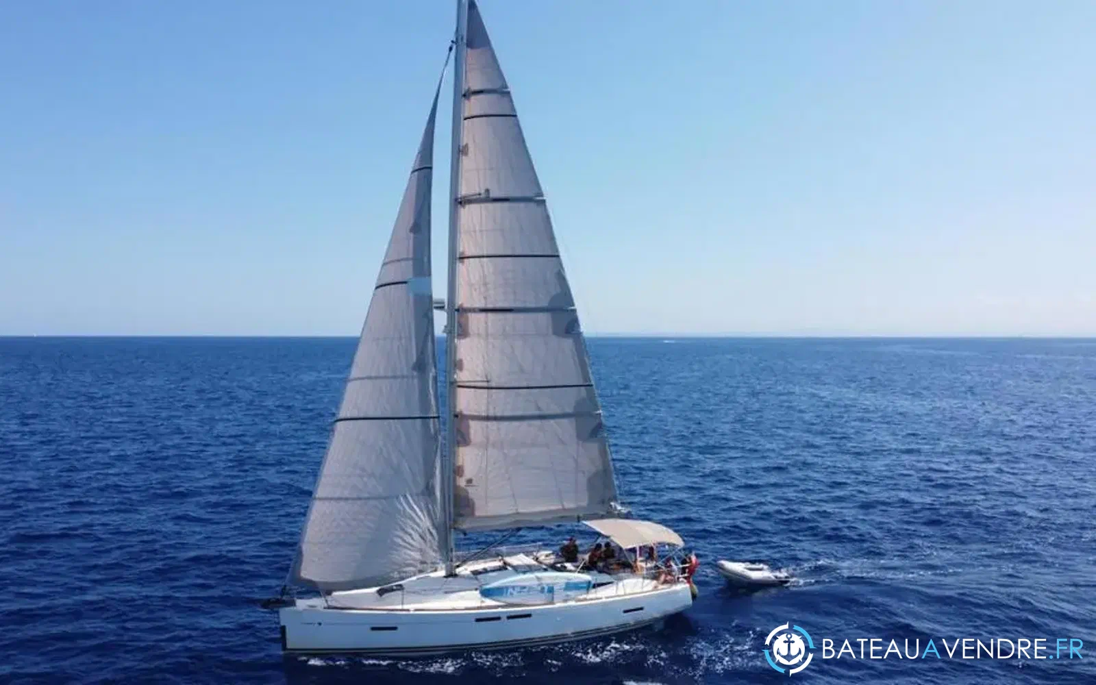 slider 16 Jeanneau Sun Odyssey 409