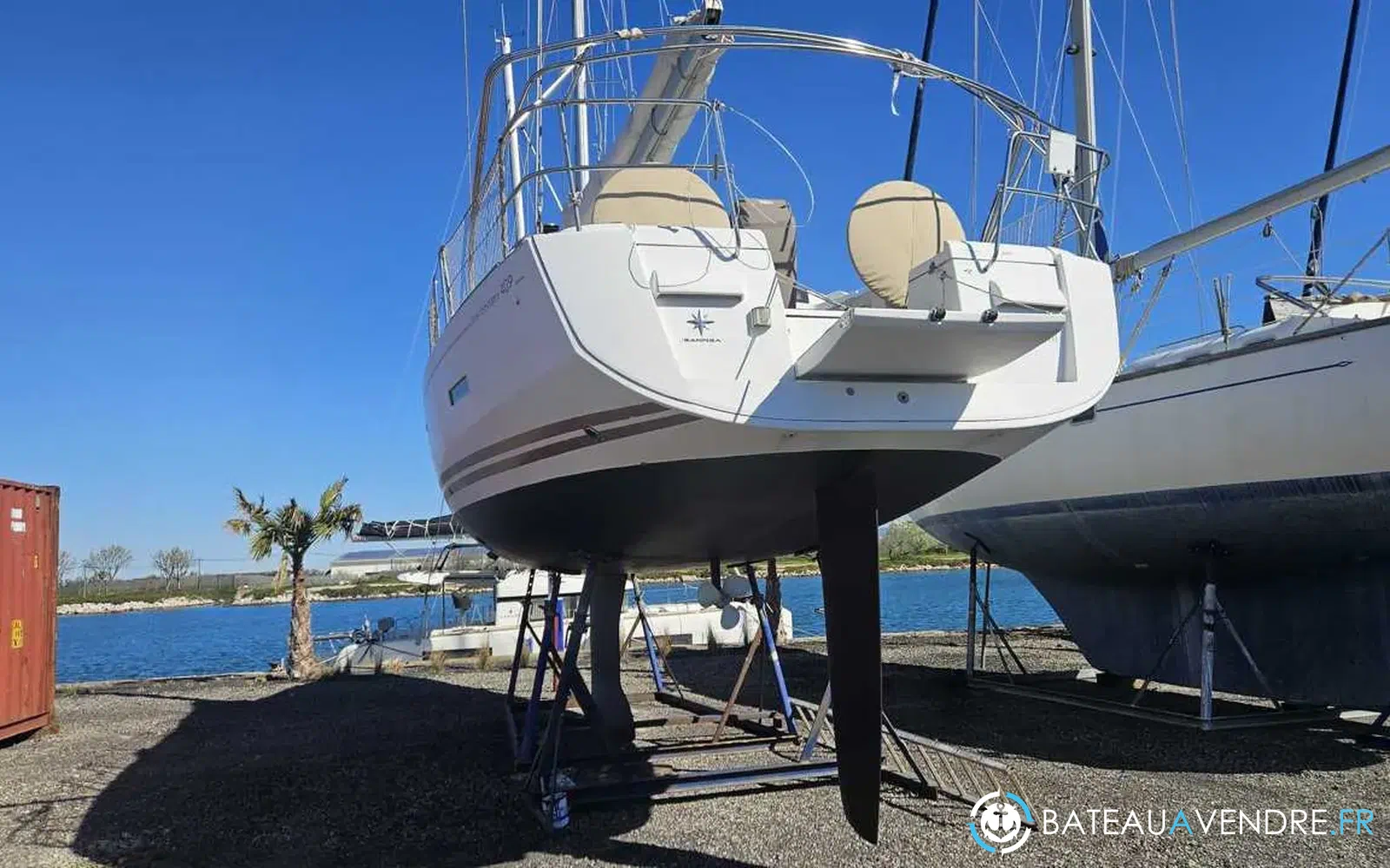 slider 17 Jeanneau Sun Odyssey 409