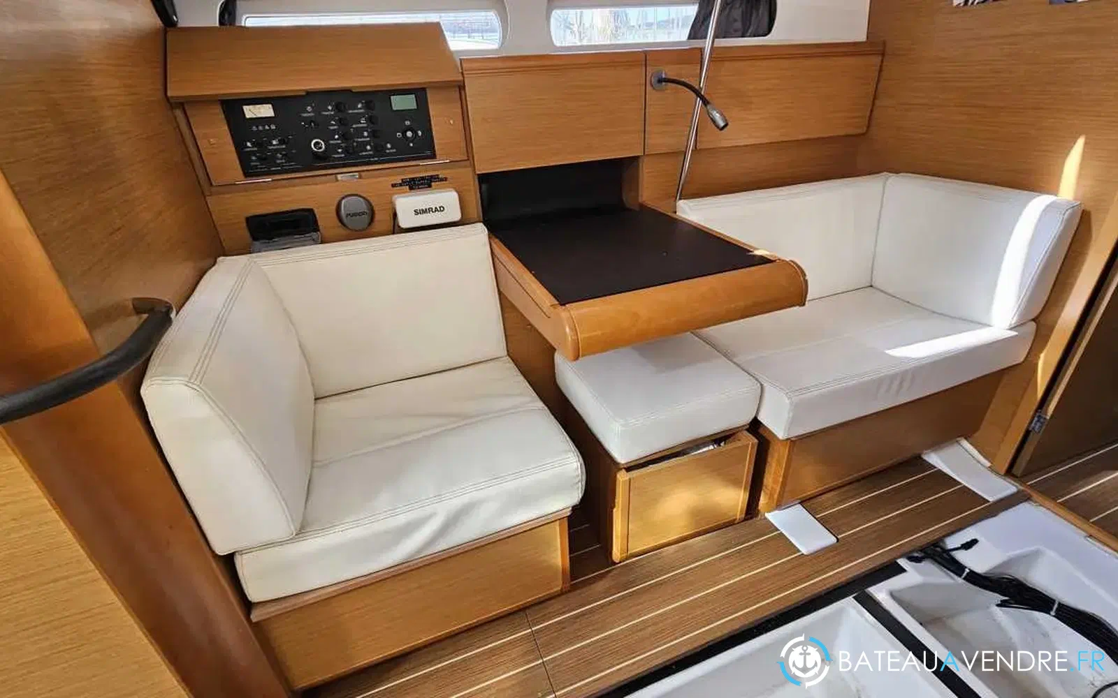 slider 1 Jeanneau Sun Odyssey 409