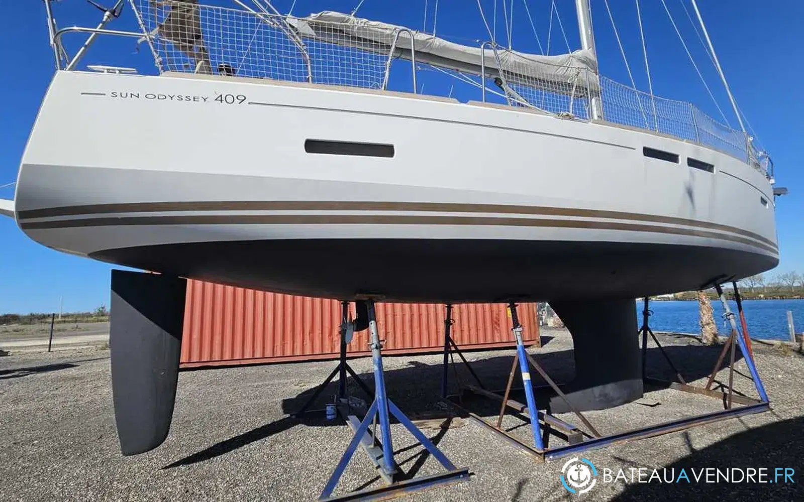slider 2 Jeanneau Sun Odyssey 409
