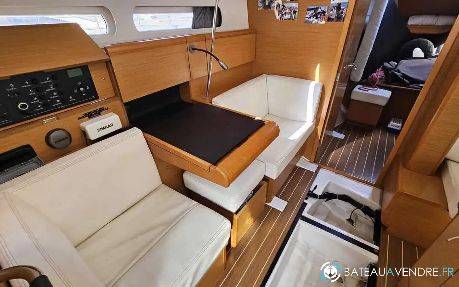 slider 3 Jeanneau Sun Odyssey 409